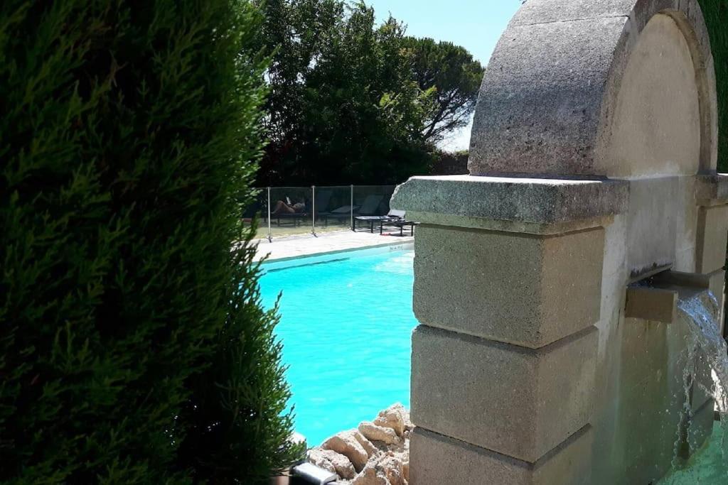 Bastidon Plein Sud Villa Горд Екстериор снимка