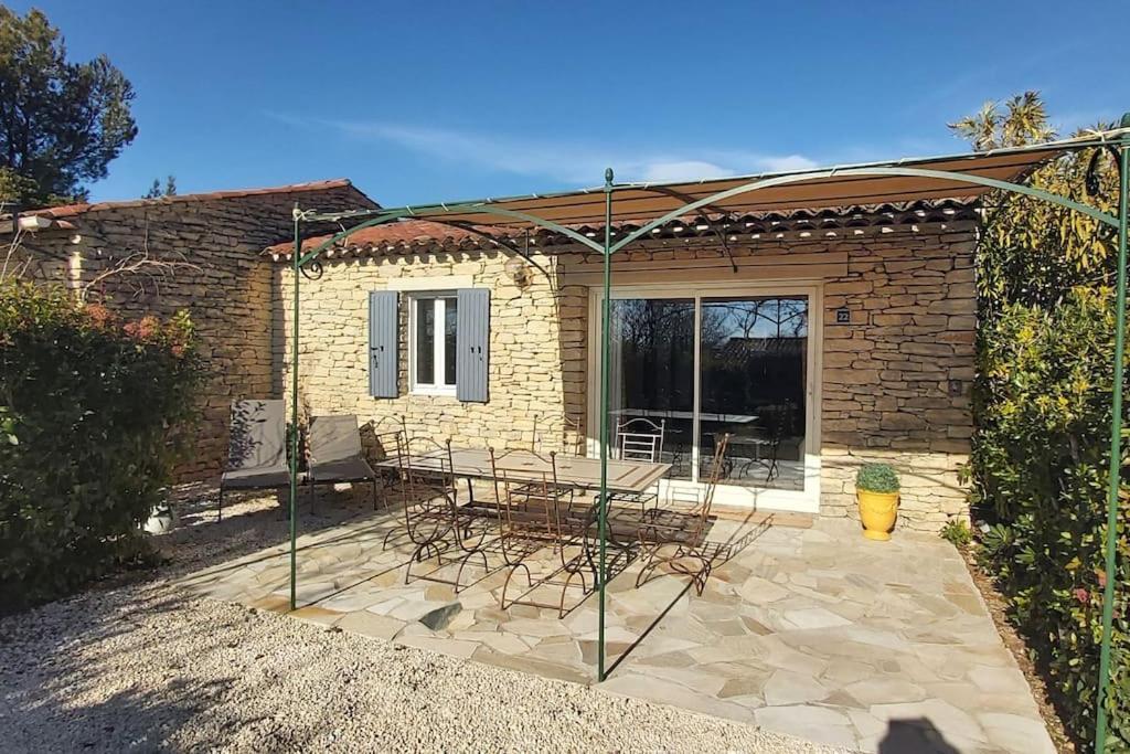 Bastidon Plein Sud Villa Горд Екстериор снимка