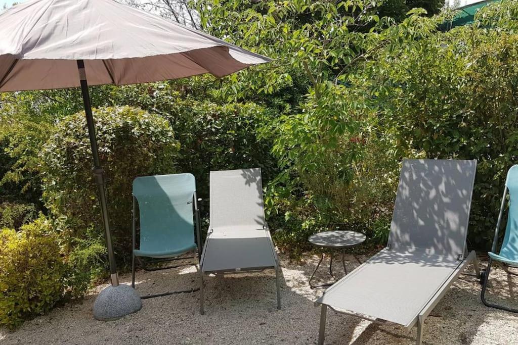 Bastidon Plein Sud Villa Горд Екстериор снимка