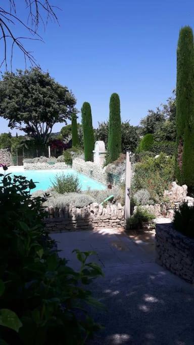 Bastidon Plein Sud Villa Горд Екстериор снимка