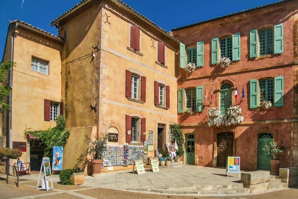 Bastidon Plein Sud Villa Горд Екстериор снимка