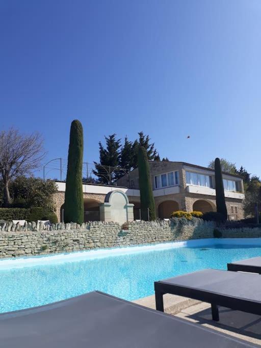 Bastidon Plein Sud Villa Горд Екстериор снимка