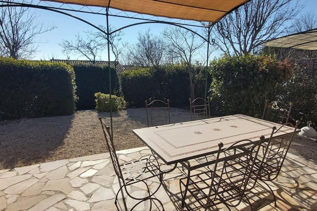 Bastidon Plein Sud Villa Горд Екстериор снимка