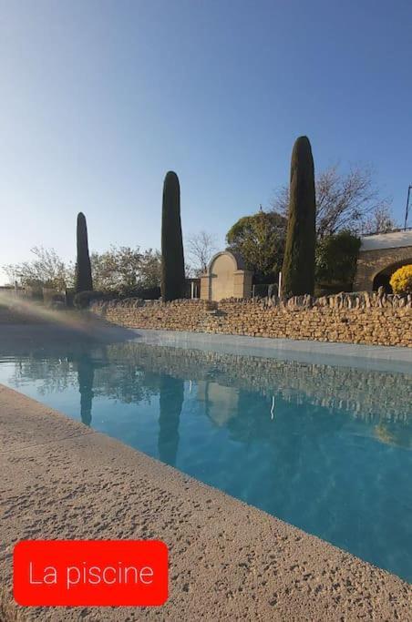 Bastidon Plein Sud Villa Горд Екстериор снимка