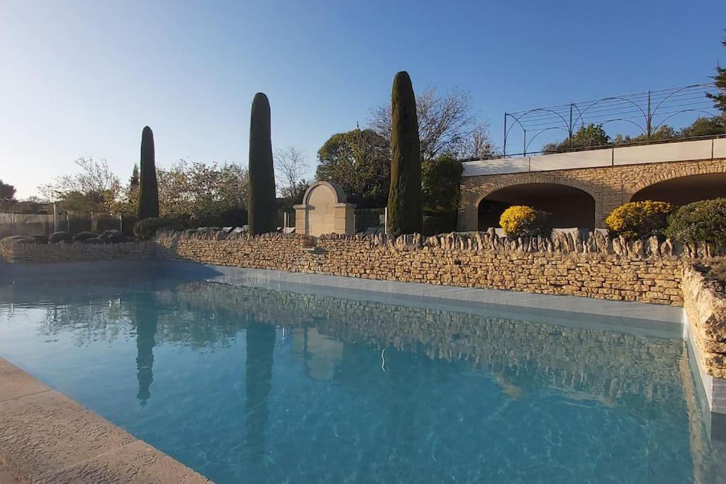 Bastidon Plein Sud Villa Горд Екстериор снимка