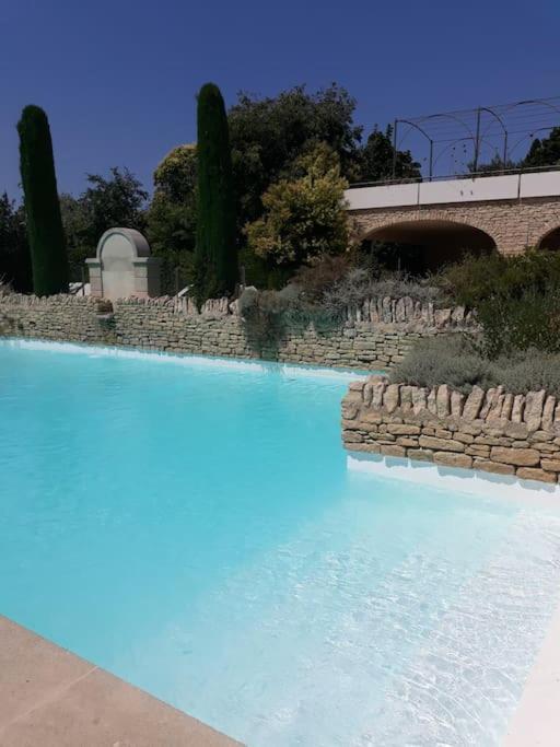 Bastidon Plein Sud Villa Горд Екстериор снимка