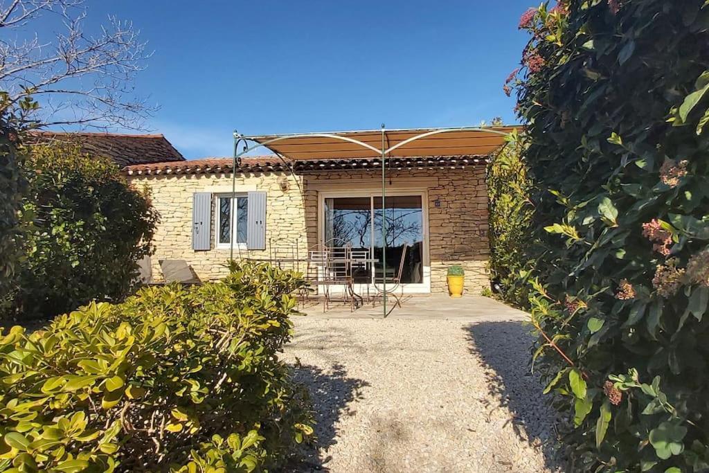 Bastidon Plein Sud Villa Горд Екстериор снимка
