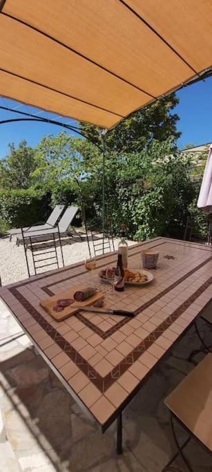 Bastidon Plein Sud Villa Горд Екстериор снимка