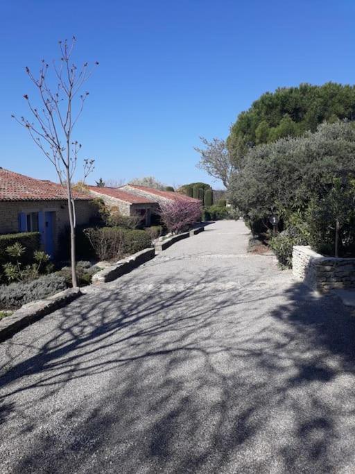 Bastidon Plein Sud Villa Горд Екстериор снимка