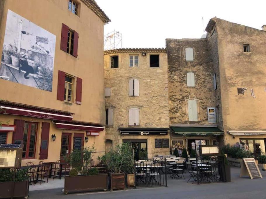 Bastidon Plein Sud Villa Горд Екстериор снимка